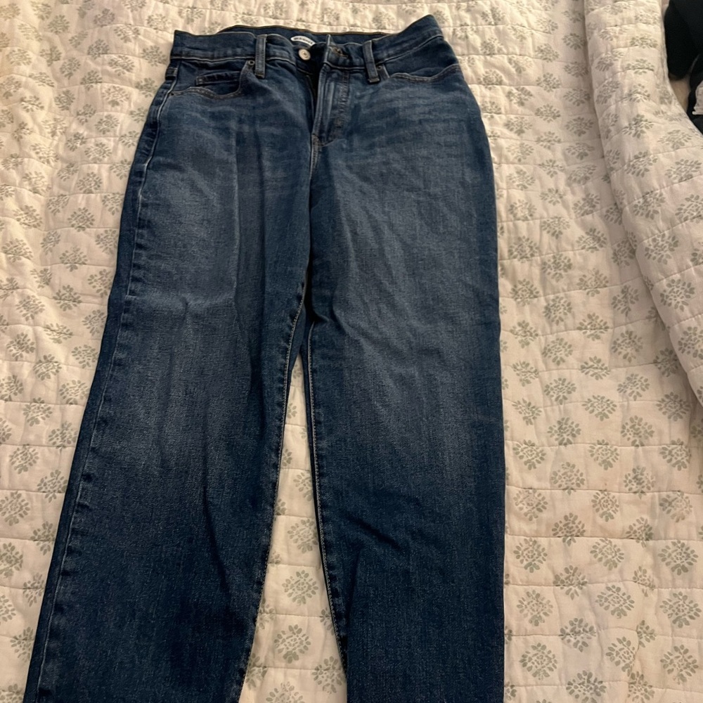 Size 25 old navy denim jeans